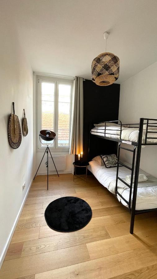 Charmant Appartement 3 Etoiles, Chaleureux Et Bien Equipe カンヌ エクステリア 写真